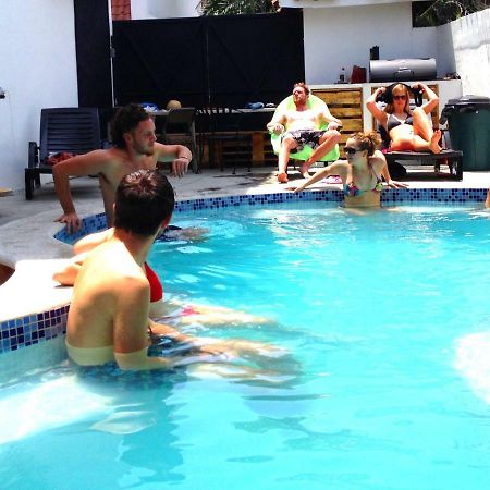 Casa Areka Hostel Panamaváros Kültér fotó