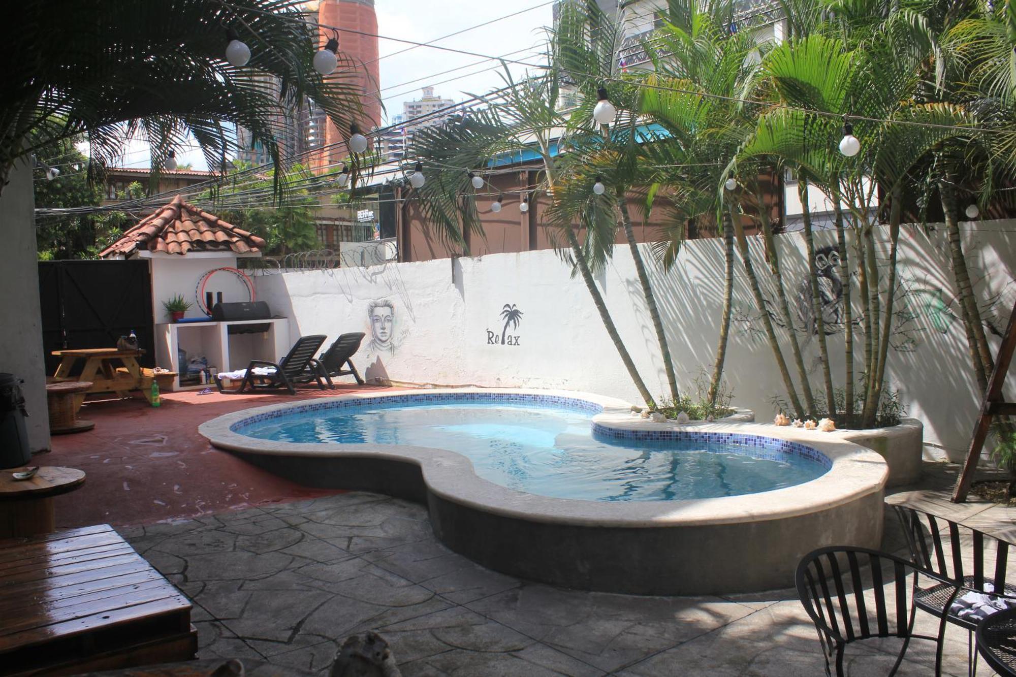 Casa Areka Hostel Panamaváros Kültér fotó