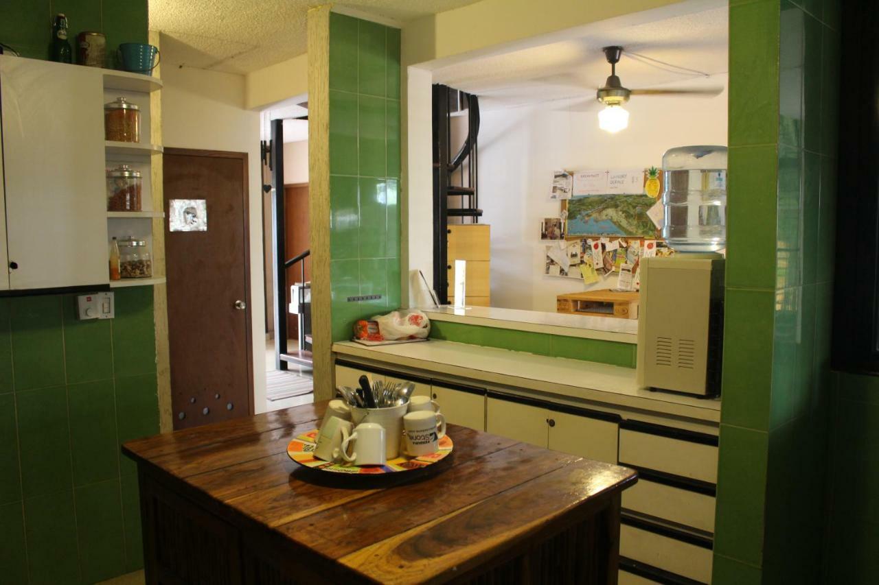 Casa Areka Hostel Panamaváros Kültér fotó