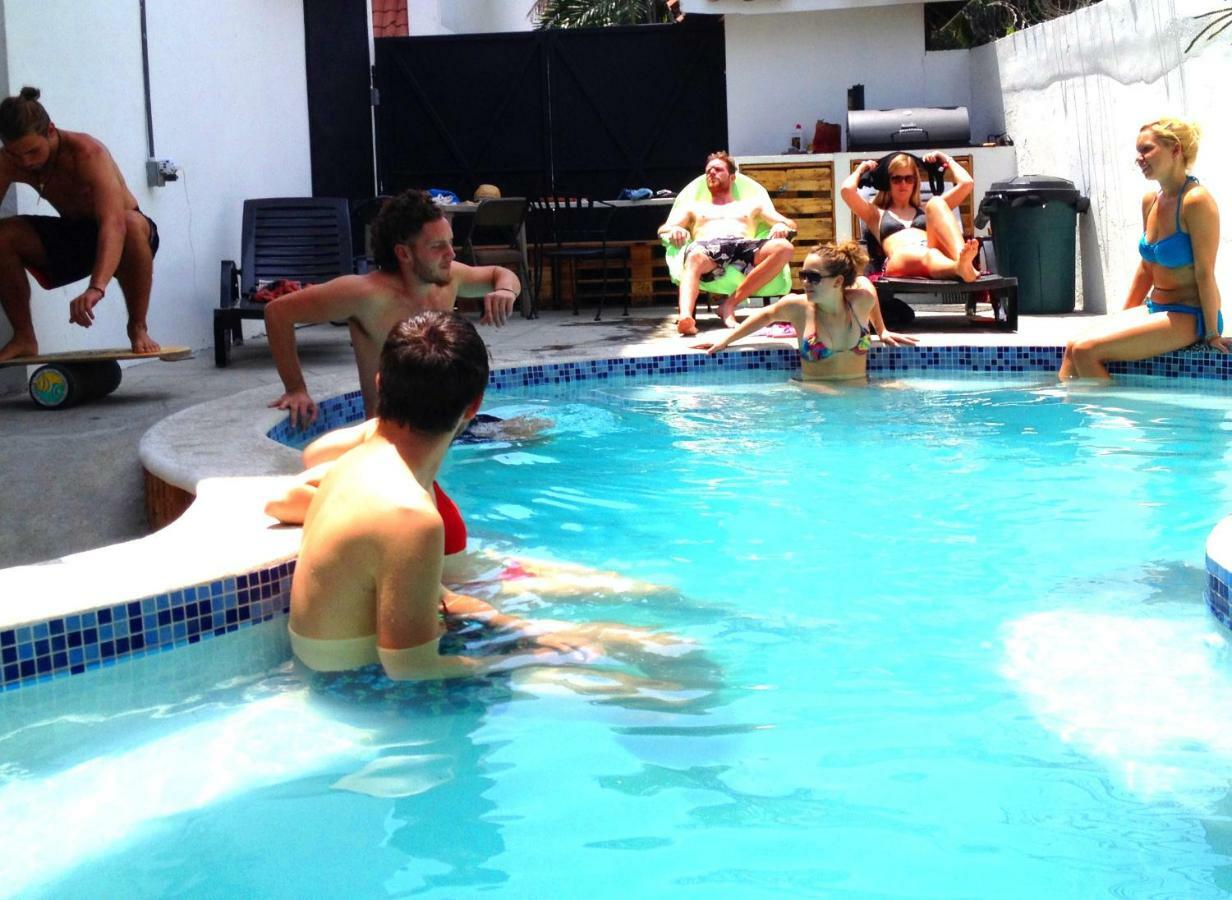 Casa Areka Hostel Panamaváros Kültér fotó