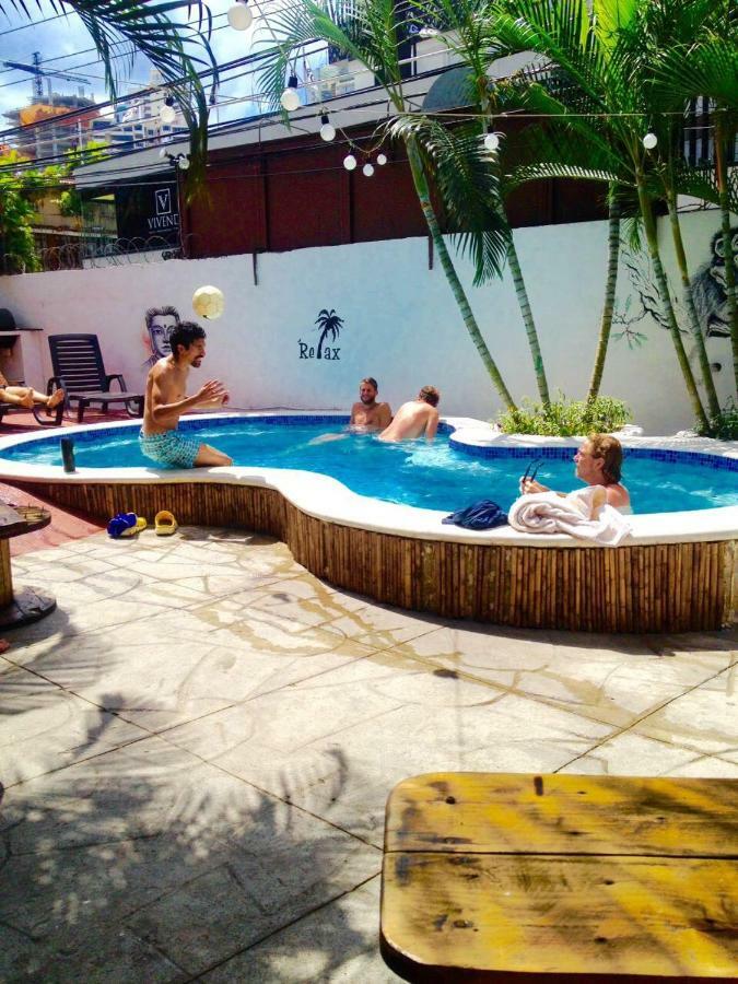 Casa Areka Hostel Panamaváros Kültér fotó