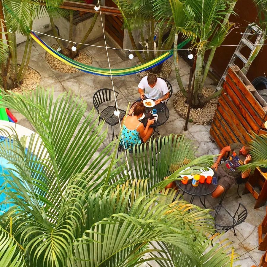Casa Areka Hostel Panamaváros Kültér fotó