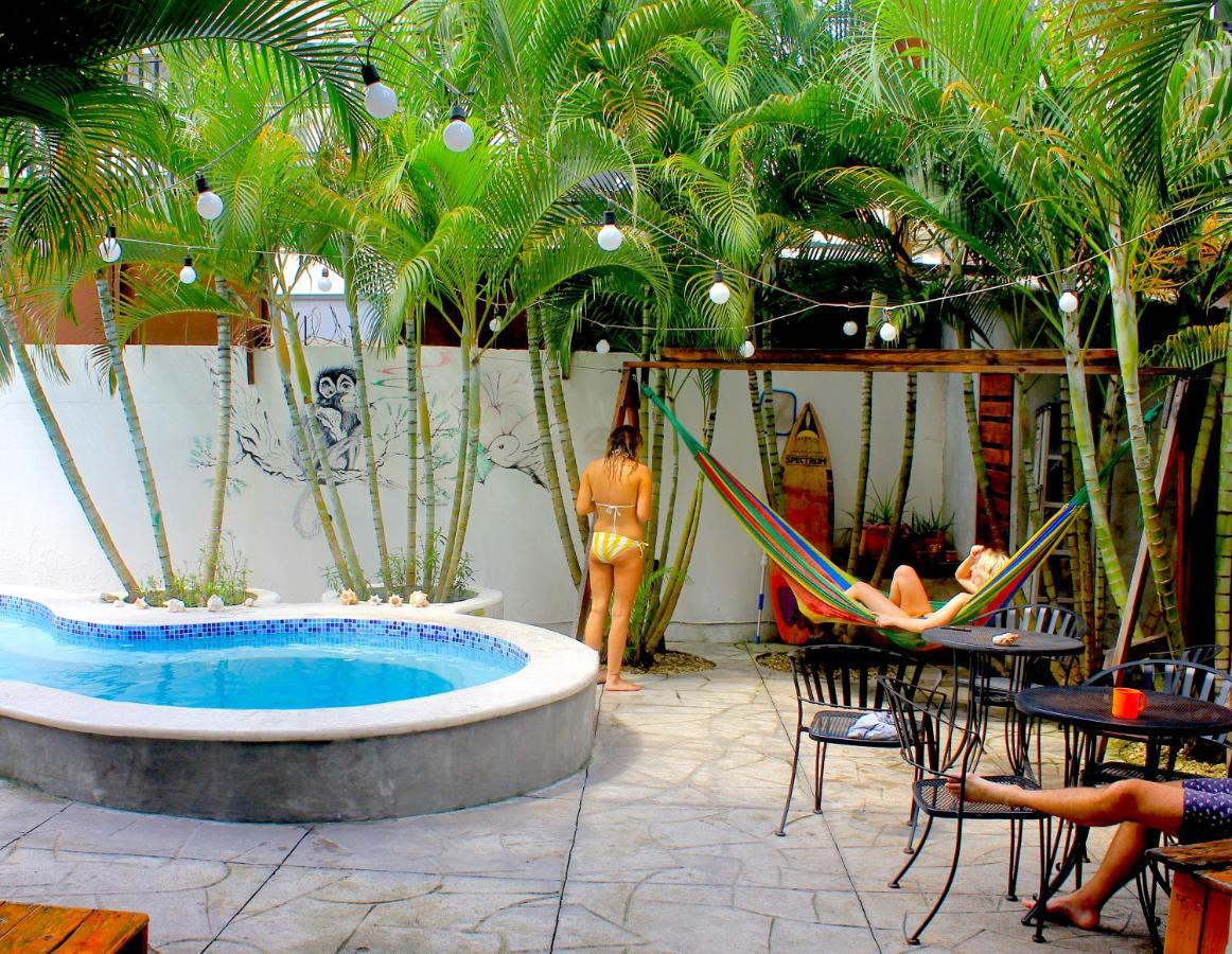 Casa Areka Hostel Panamaváros Kültér fotó