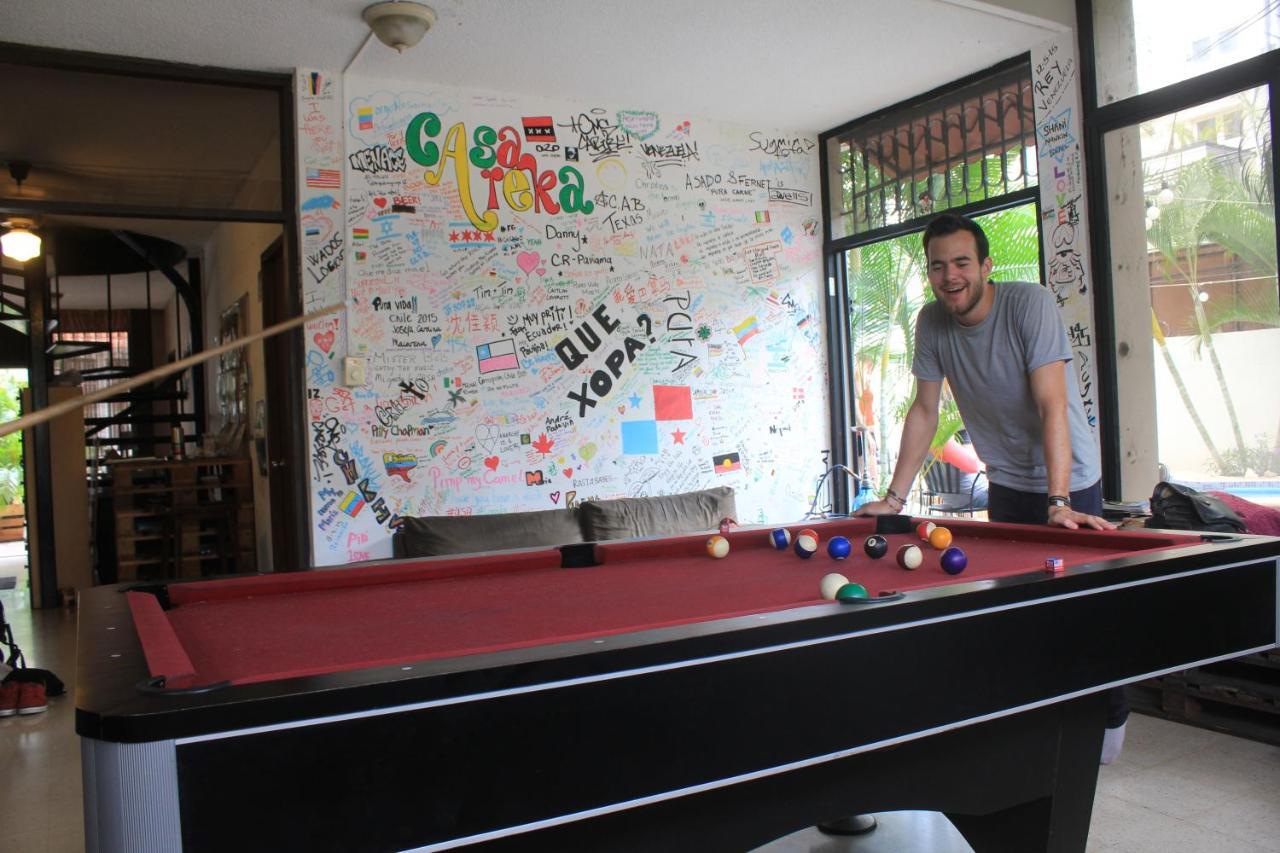 Casa Areka Hostel Panamaváros Kültér fotó