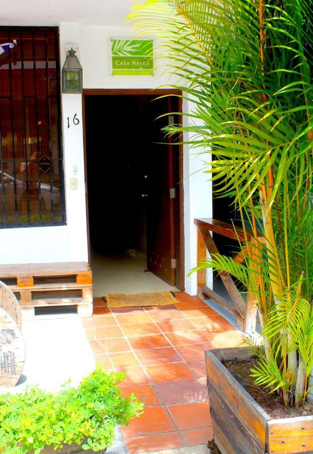 Casa Areka Hostel Panamaváros Kültér fotó
