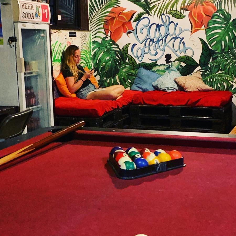 Casa Areka Hostel Panamaváros Kültér fotó