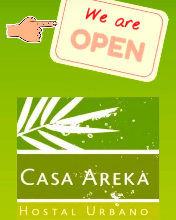 Casa Areka Hostel Panamaváros Kültér fotó